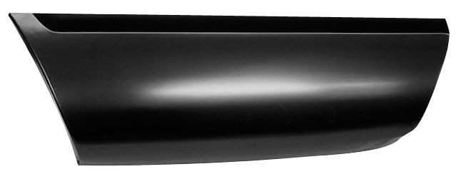 Brothers Trucks A1207-67 - REAR LOWER BEDSIDE PATCH - LH LONGBED