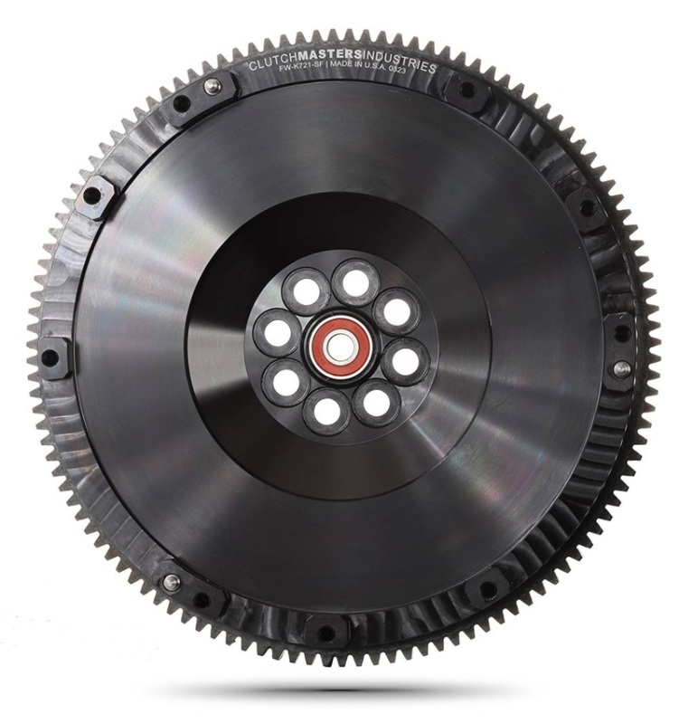 Clutch Masters FW-K915-SF - Honda K20/K24 Engine to Subaru 5-Speed Transmission Steel Flywheel Clutch Masters FW-K915-SF - Honda K20/K24 Engine to Subaru 5-Speed Transmission Steel Flywheel