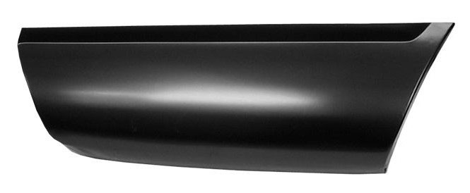 Brothers Trucks A1208-67 - REAR LOWER BEDSIDE PATCH - RH LONGBED