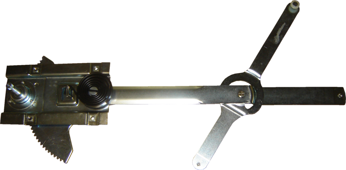 Brothers Trucks A1050-64 - Window Regulator - Front - Manual - Left