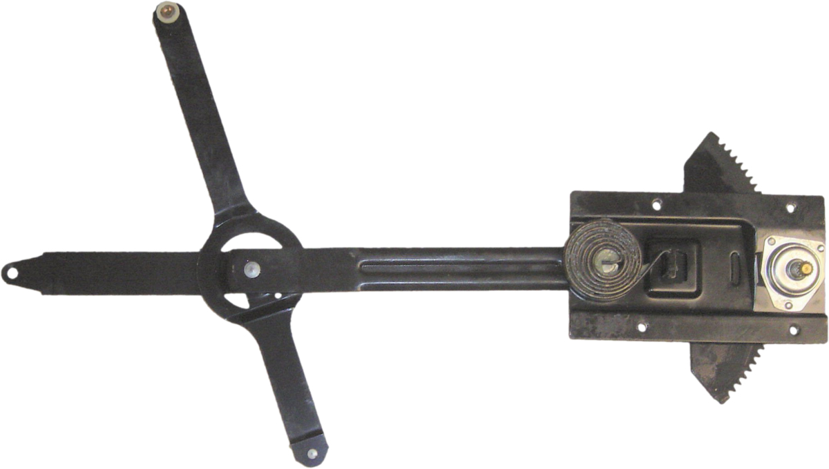 Brothers Trucks A1051-67 - Window Regulator - Front - Manual - Right