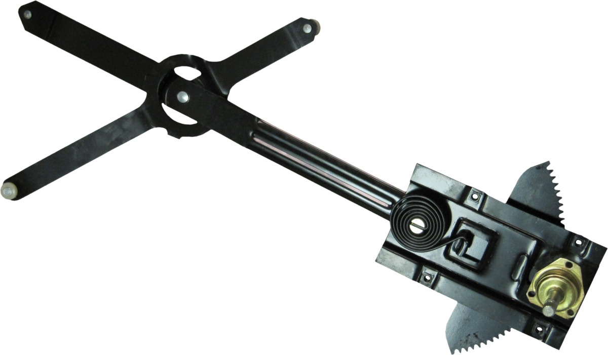 Brothers Trucks A1053-72 - Window Regulator - Front - Manual - Right Brothers Trucks A1053-72 - Window Regulator - Front - Manual - Right
