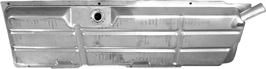 Brothers Trucks A1100-67 - Gas Tank - In Cab - w/o EEC Brothers Trucks A1100-67 - Gas Tank - In Cab - w/o EEC