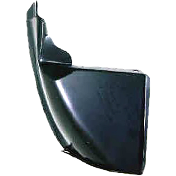 Brothers Trucks A1112-67 - Rear Wheelhouse Splash Shield - Fleetside - Left