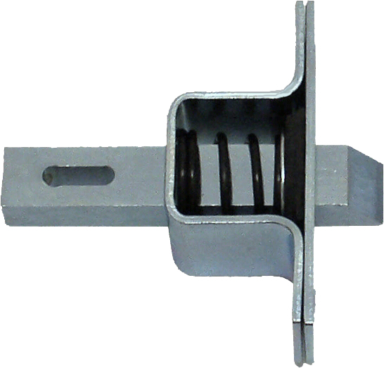 Brothers Trucks A1333-67 - Tailgate Latch - Fleetside - Each Brothers Trucks A1333-67 - Tailgate Latch - Fleetside - Each