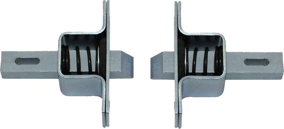 Brothers Trucks A1334-67 - Tailgate Latch Set - Fleetside - Pair