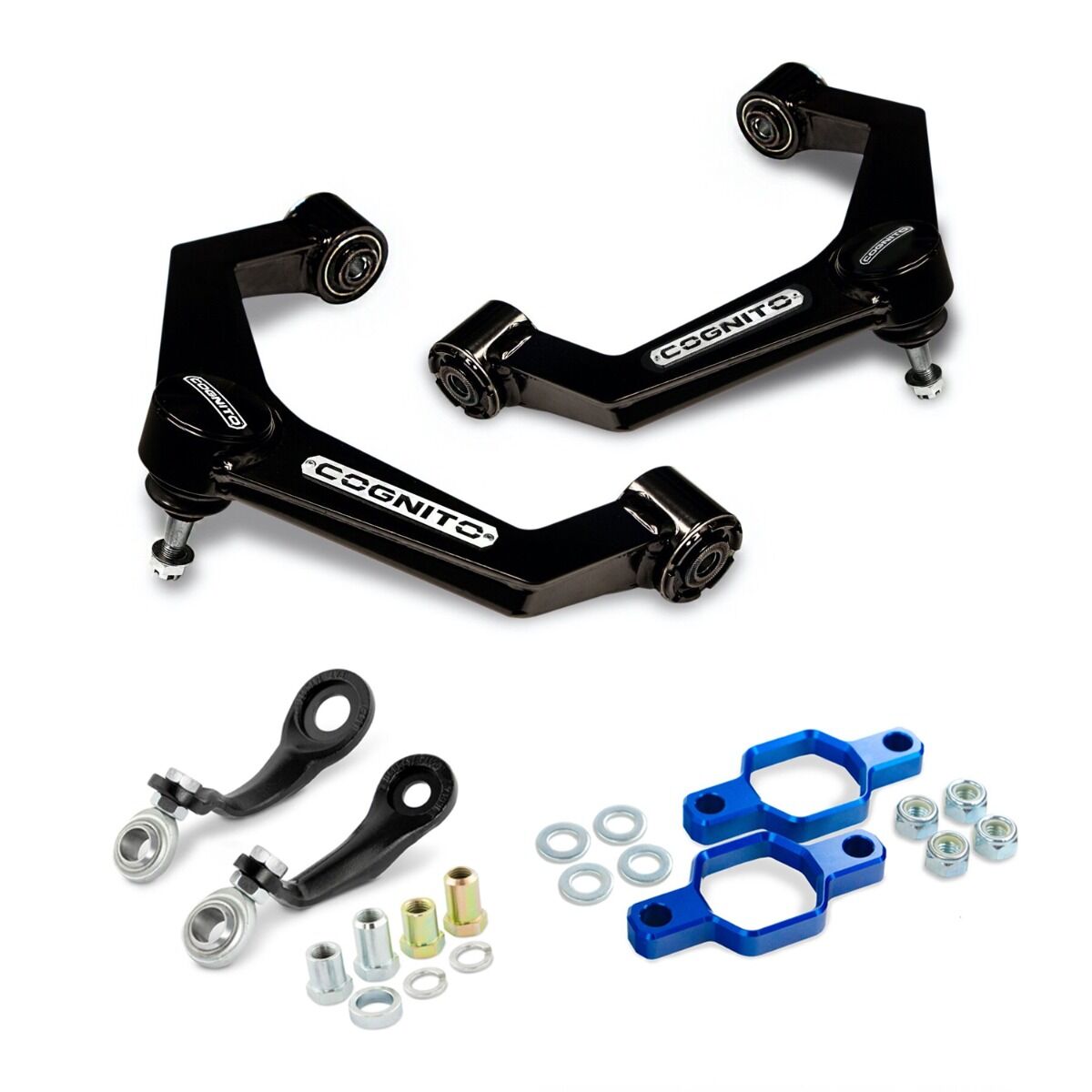 Cognito 110-P1268 - 24-24 Chevy/GMC Silverado/Sierra 2500 Super Stock Kit