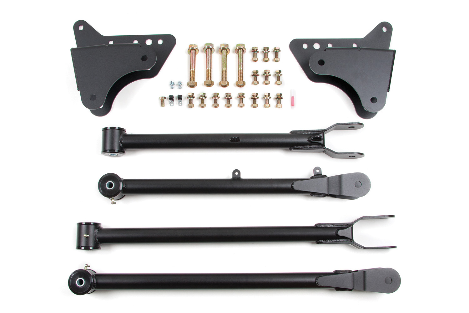BDS Suspension BDS980H - 4-Link Conversion Upgrade Fits 4-6 Inch Lift Ford F250/F350 Super Duty 05-16 4WD BDS Suspension BDS980H - 4-Link Conversion Upgrade Fits 4-6 Inch Lift Ford F250/F350 Super Duty 05-16 4WD