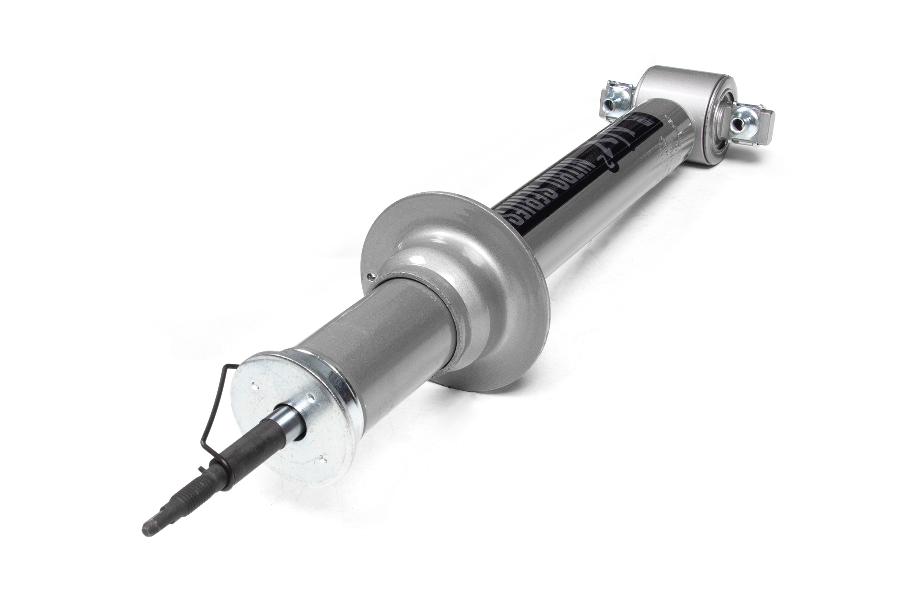 BDS Suspension BDS98166S - NX2 Nitro Strut Shock Absorber - Single - 6 Inch Lift - Chevy Silverado and GMC Sierra 1500 (07-13) 4WD