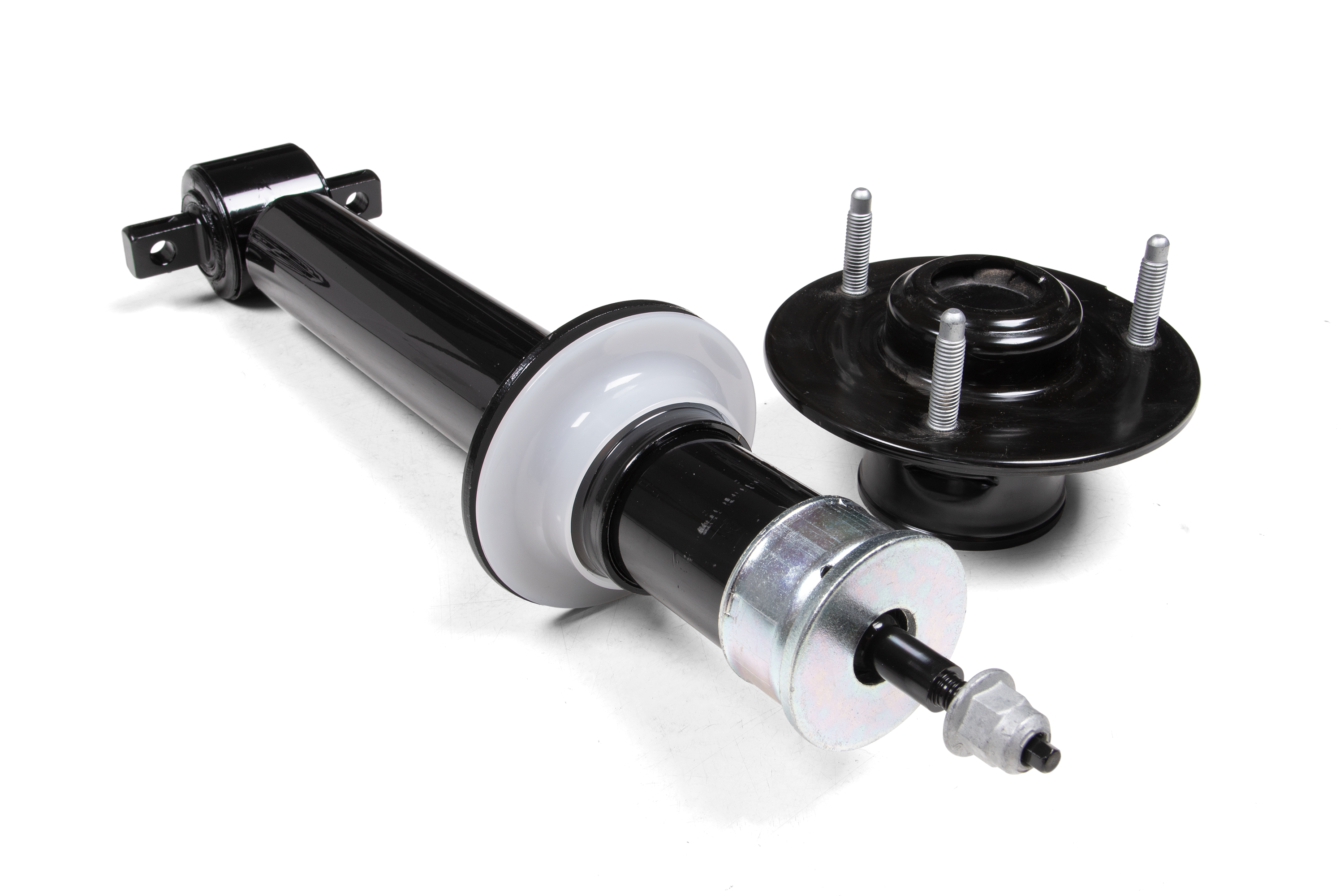 BDS Suspension BDS98144 - Strut Shock Absorbers - Pair - 4 Inch Lift - Chevy Silverado and GMC Sierra 1500 (14-18) 4WD