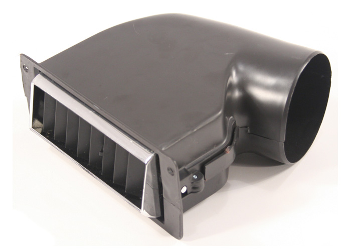 Brothers Trucks ACV80RH - Heater & A/C Vent Assembly - Right
