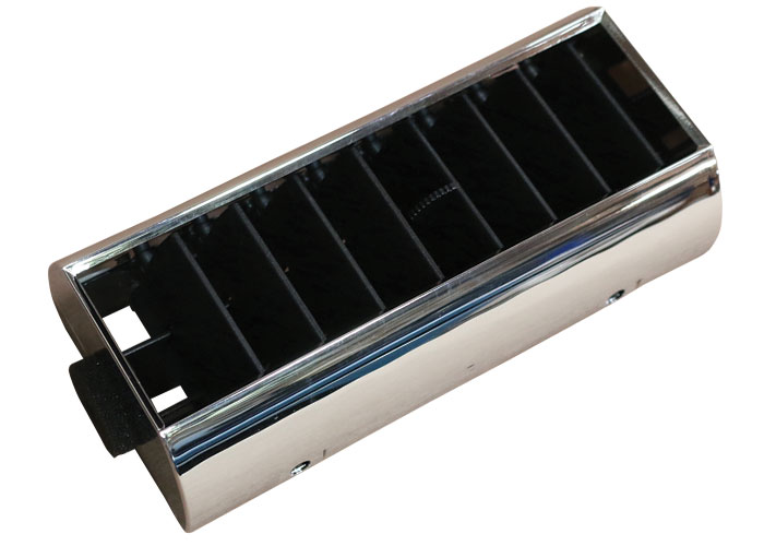 Brothers Trucks ACO87RH - Heater & A/C Vent Diverter - Right - Each Brothers Trucks ACO87RH - Heater & A/C Vent Diverter - Right - Each