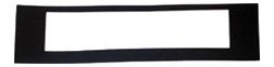 Brothers Trucks ACVG072 - A/C Center Vent Gasket Brothers Trucks ACVG072 - A/C Center Vent Gasket