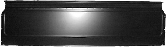 Brothers Trucks A1903-67 - Front Bed Panel - for Steel Bed Floor - Fleetside