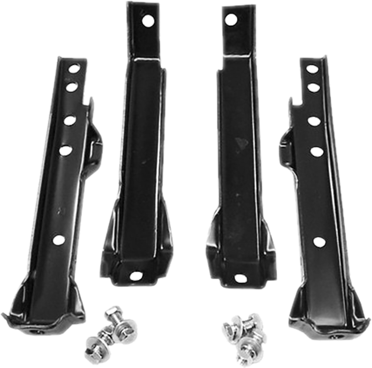 Brothers Trucks A5017-67 - Rear Bumper Brackets
