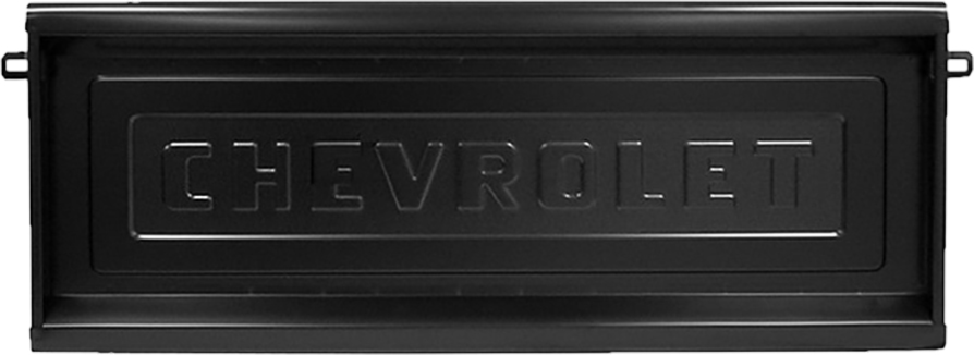 Brothers Trucks A6061-54 - Tailgate with Lettering - Stepside Brothers Trucks A6061-54 - Tailgate with Lettering - Stepside