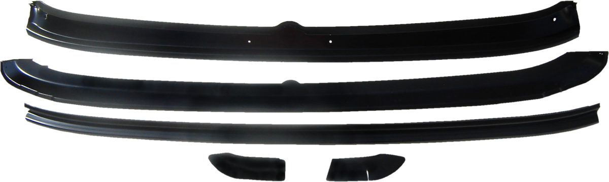 Brothers Trucks A6088-69 - Windshield Top Header Bow Repair Kit - 5-Pieces Brothers Trucks A6088-69 - Windshield Top Header Bow Repair Kit - 5-Pieces