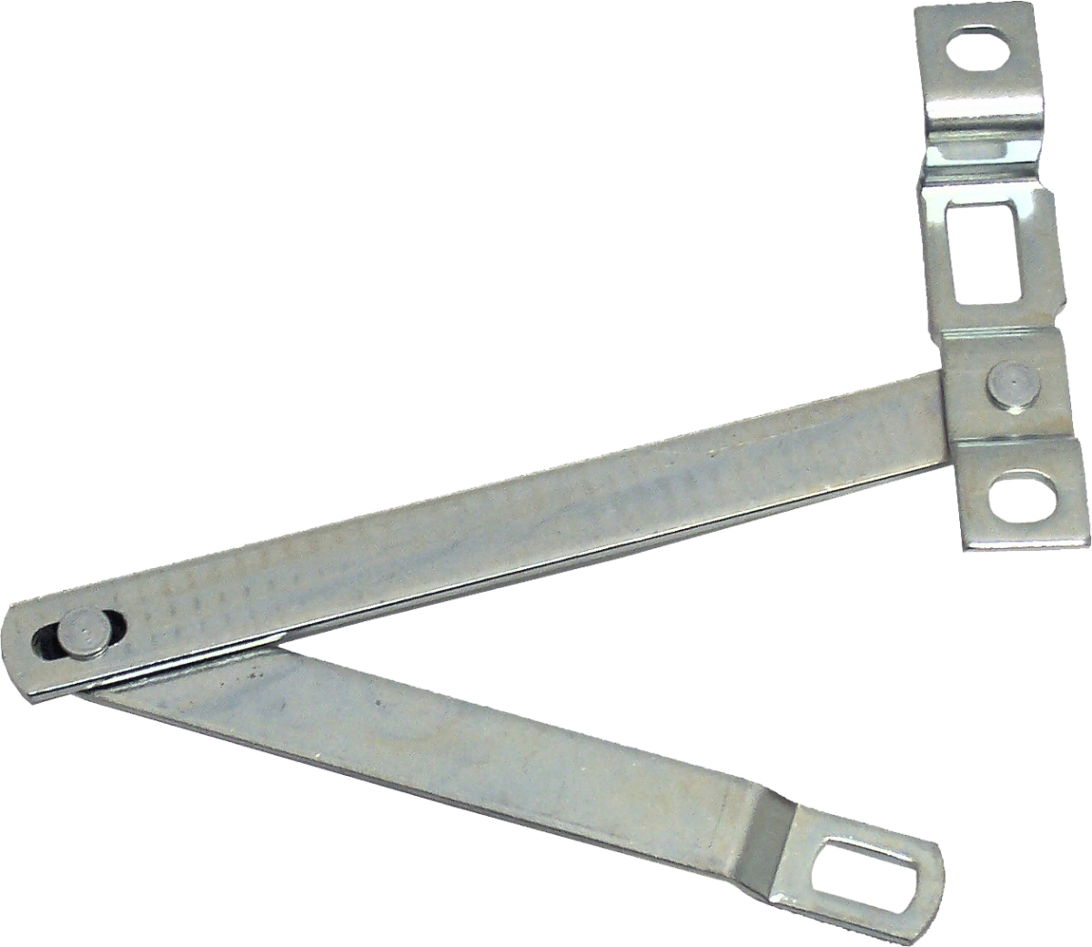 Brothers Trucks A6454-67 - Tailgate Link - Fleetside - Left - Zinc - Each Brothers Trucks A6454-67 - Tailgate Link - Fleetside - Left - Zinc - Each