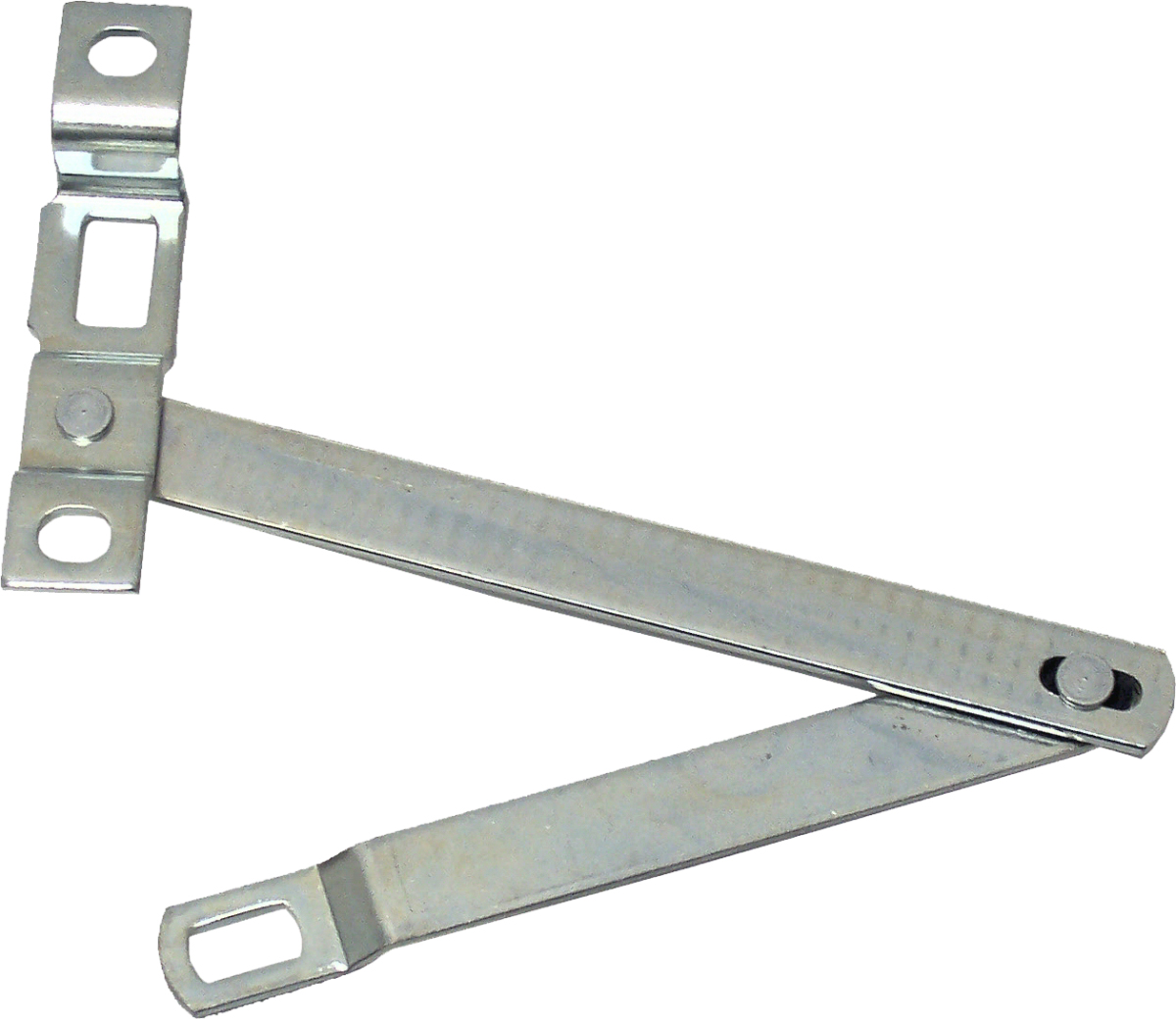 Brothers Trucks A6455-67 - Tailgate Link - Fleetside - Right - Zinc - Each Brothers Trucks A6455-67 - Tailgate Link - Fleetside - Right - Zinc - Each