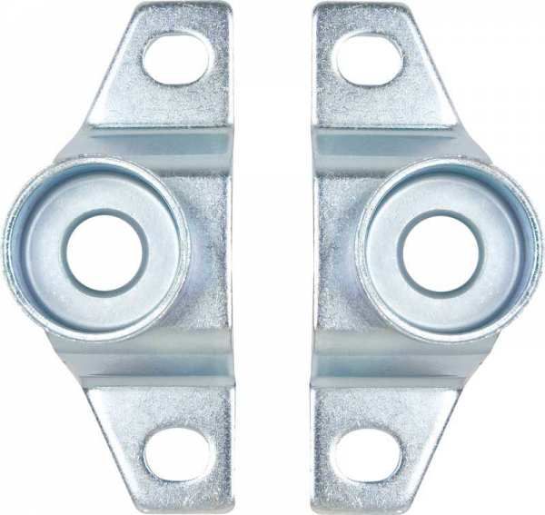 Brothers Trucks A6471-67 - Tailgate Trunnion Set - Fleetside - Pair Brothers Trucks A6471-67 - Tailgate Trunnion Set - Fleetside - Pair