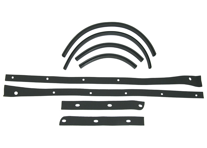 Brothers Trucks AMS4754 - Front Fender Seals