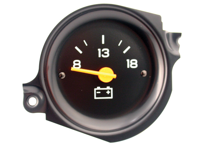 Brothers Trucks APG8700 - Voltmeter Gauge