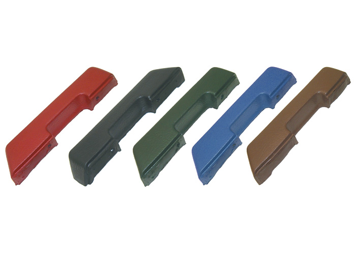 Brothers Trucks ARL7200BLUE - Arm Rest - Left - Blue Brothers Trucks ARL7200BLUE - Arm Rest - Left - Blue