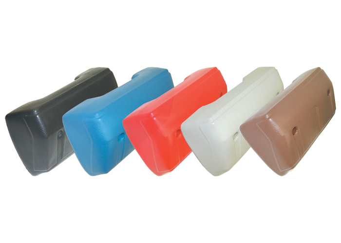 Brothers Trucks ARX7100BLUE - Arm Rest - Front - Left/Right - Blue - Each Brothers Trucks ARX7100BLUE - Arm Rest - Front - Left/Right - Blue - Each