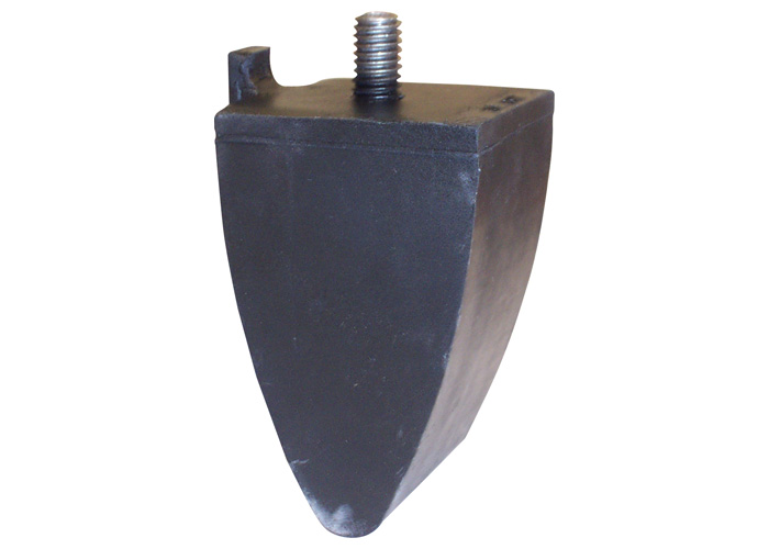 Brothers Trucks AXB6087 - Axle Bumper - Leaf Springs - Each