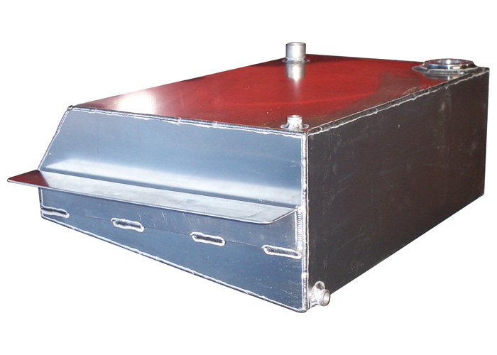 Brothers Trucks ATK6372TOPFILL - Gas Tank - Underbed - Aluminum - Top Fill - 19 Gallon