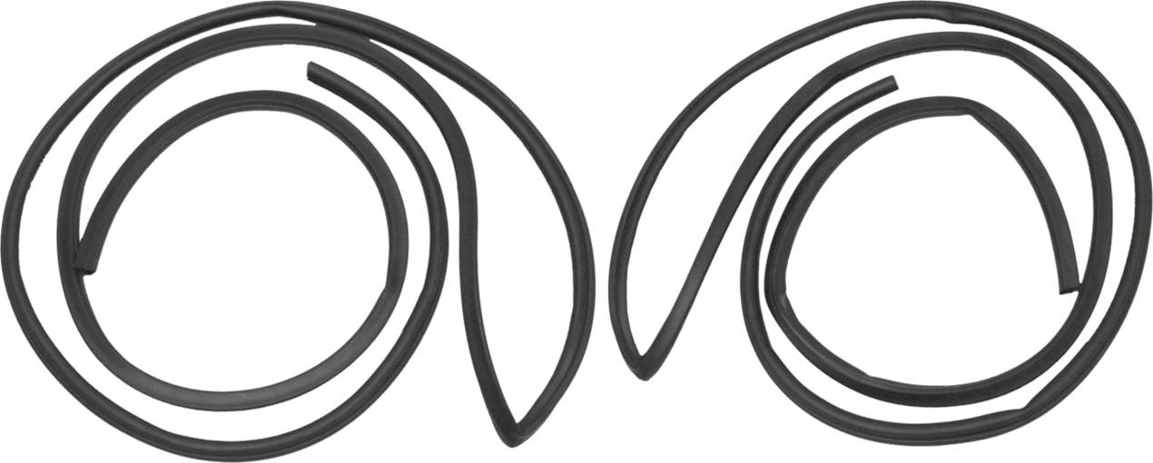 Brothers Trucks B3000-67 - Door Weatherstrip Set - Pair