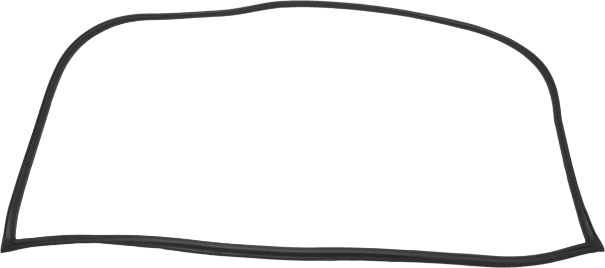 Brothers Trucks B3015-67 - Front Windshield Weatherstrip - Deluxe Brothers Trucks B3015-67 - Front Windshield Weatherstrip - Deluxe