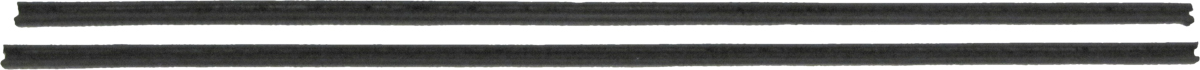 Brothers Trucks B3027-60 - Door Glass Division Bar Weatherstrip Set - Pair Brothers Trucks B3027-60 - Door Glass Division Bar Weatherstrip Set - Pair