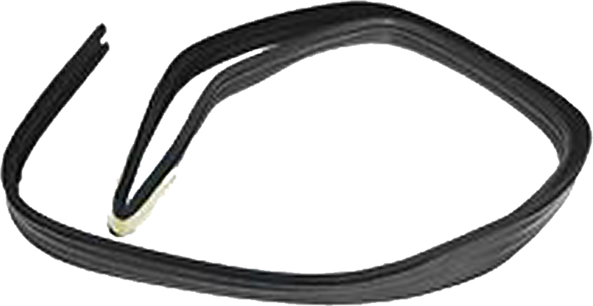 Brothers Trucks B3029-69 - Door Glass Window Run Channel Set