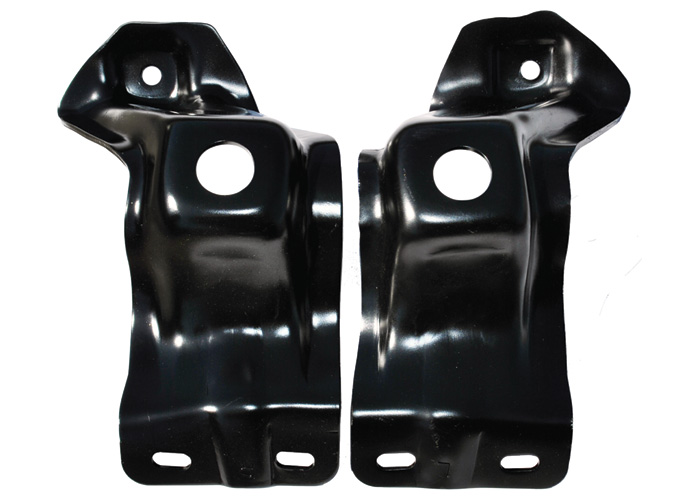 Brothers Trucks BBFM071 - Stock Frame Mounts - Big Block V8 Brothers Trucks BBFM071 - Stock Frame Mounts - Big Block V8
