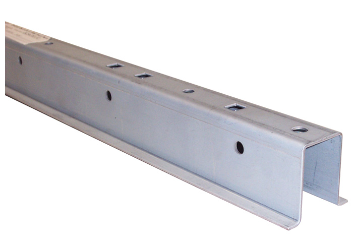 Brothers Trucks BCS72FS63-72STL - Bed Cross Sill - Fleetside - Steel Bed Floor