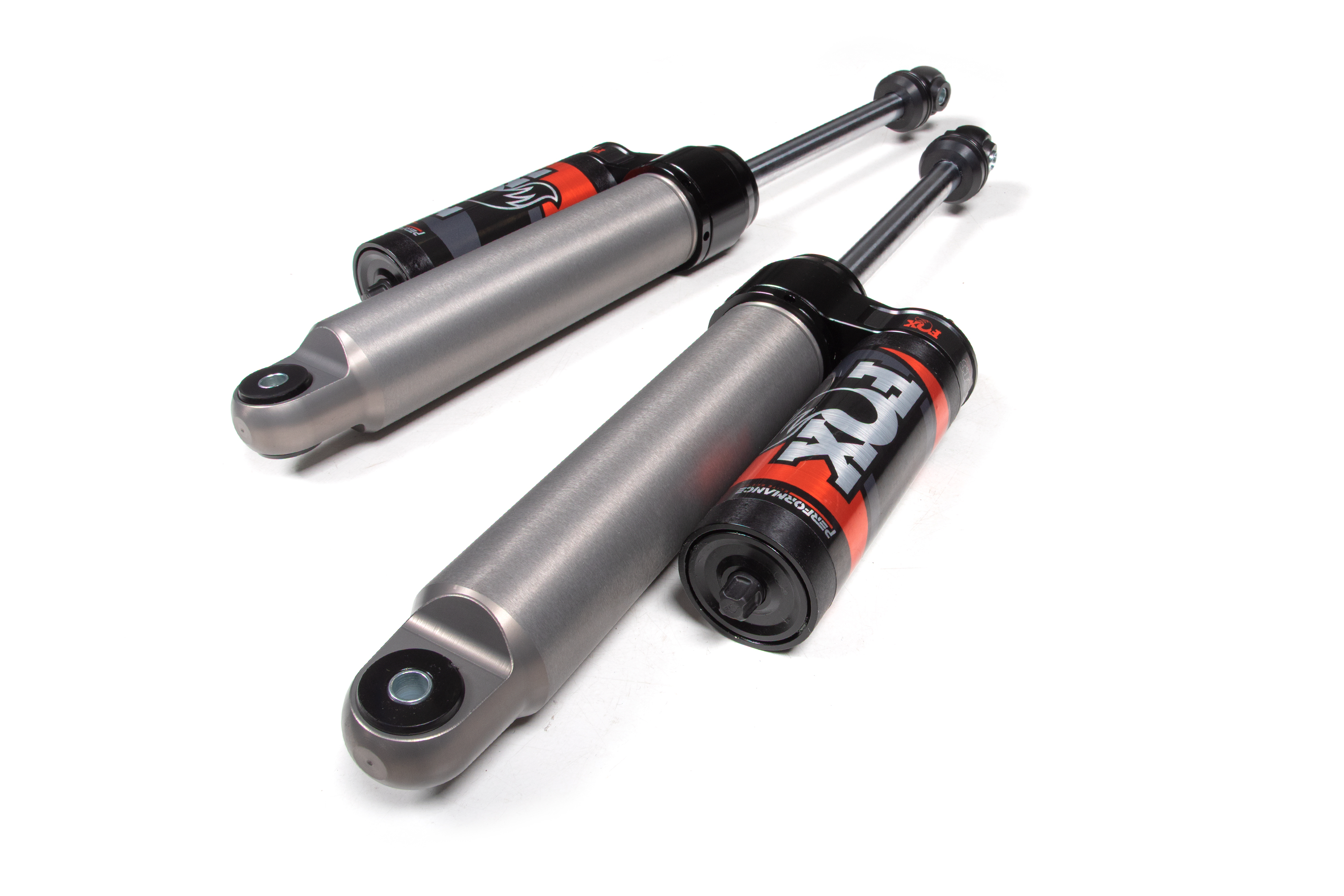 BDS Suspension FOX88326059 - FOX 2.5 Rear Shocks w/ DSC Reservoir Adjuster - 0-1.5 Inch Lift - Performance Elite Series - Ford Ranger (19-23)