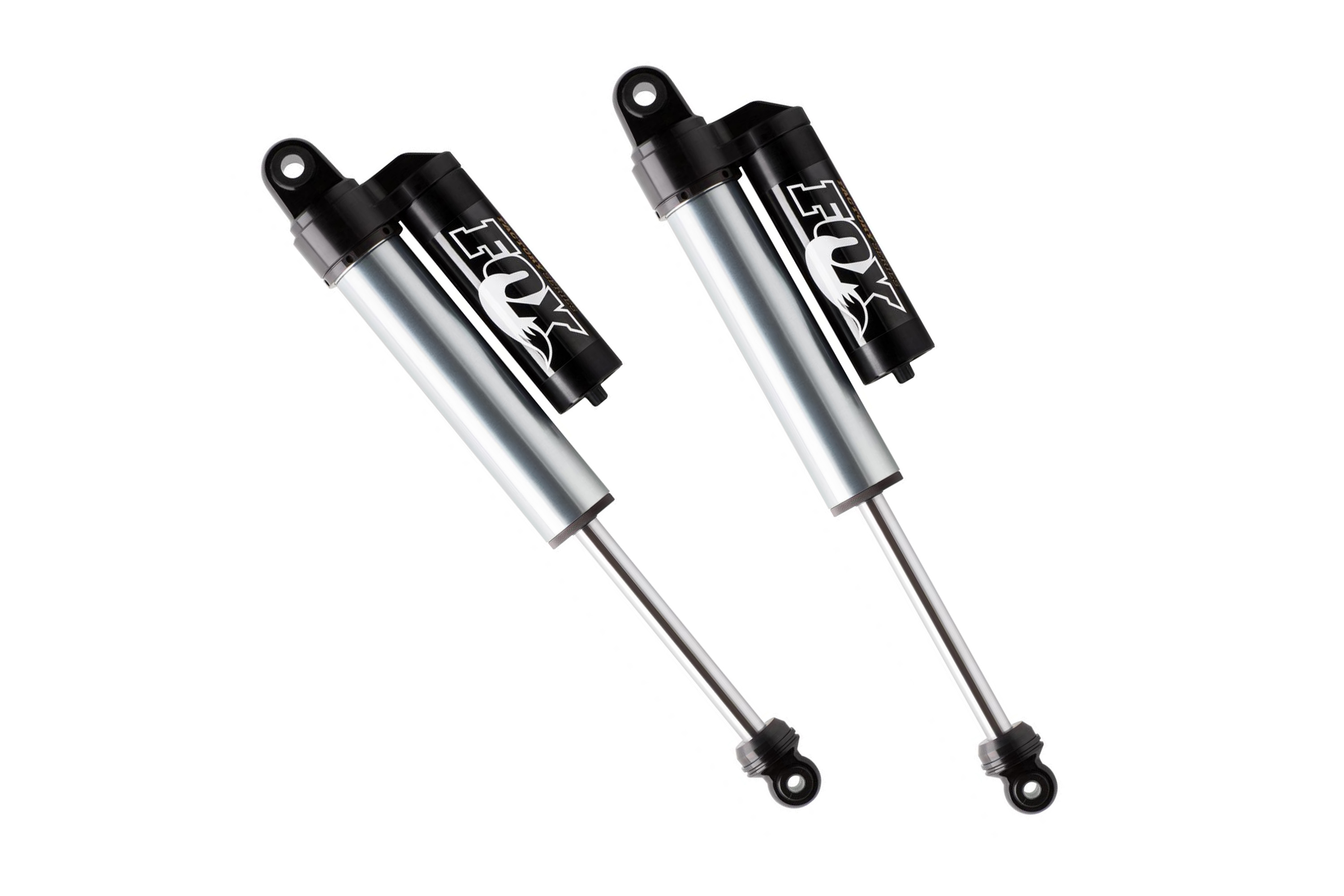 BDS Suspension FOX88324044 - FOX 2.5 Front Shocks w/ Reservoir - 2-3.5 Inch Lift - Factory Series - Ford F250/F350 Super Duty (05-22)