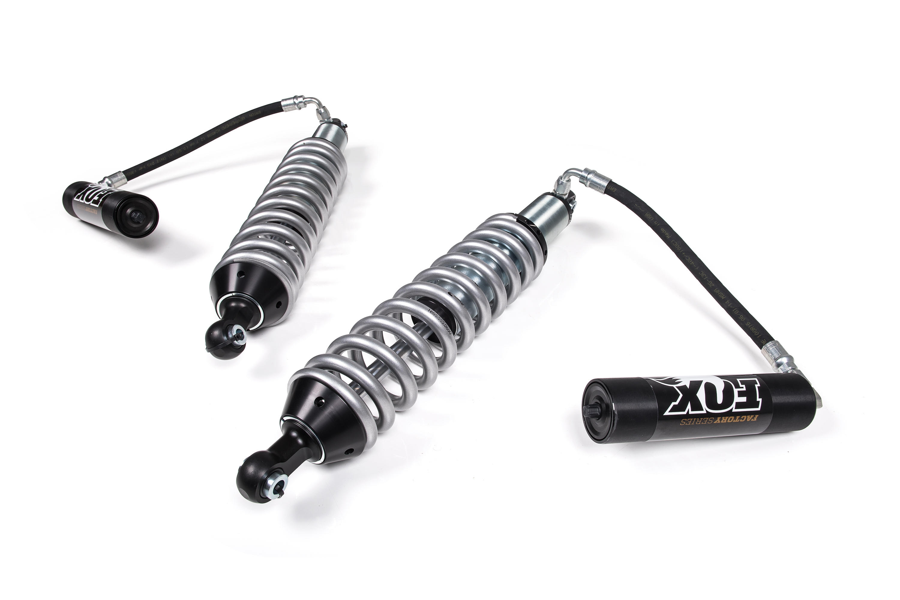 BDS Suspension FOX88402109 - FOX 2.5 Coil-Over Shocks w/ Reservoir - 3 Inch Lift - Factory Series - Dodge Ram 2500 (03-13) and 3500 (03-12) 4WD BDS Suspension FOX88402109 - FOX 2.5 Coil-Over Shocks w/ Reservoir - 3 Inch Lift - Factory Series - Dodge Ram 2500 (03-13) and 3500 (03-12) 4WD
