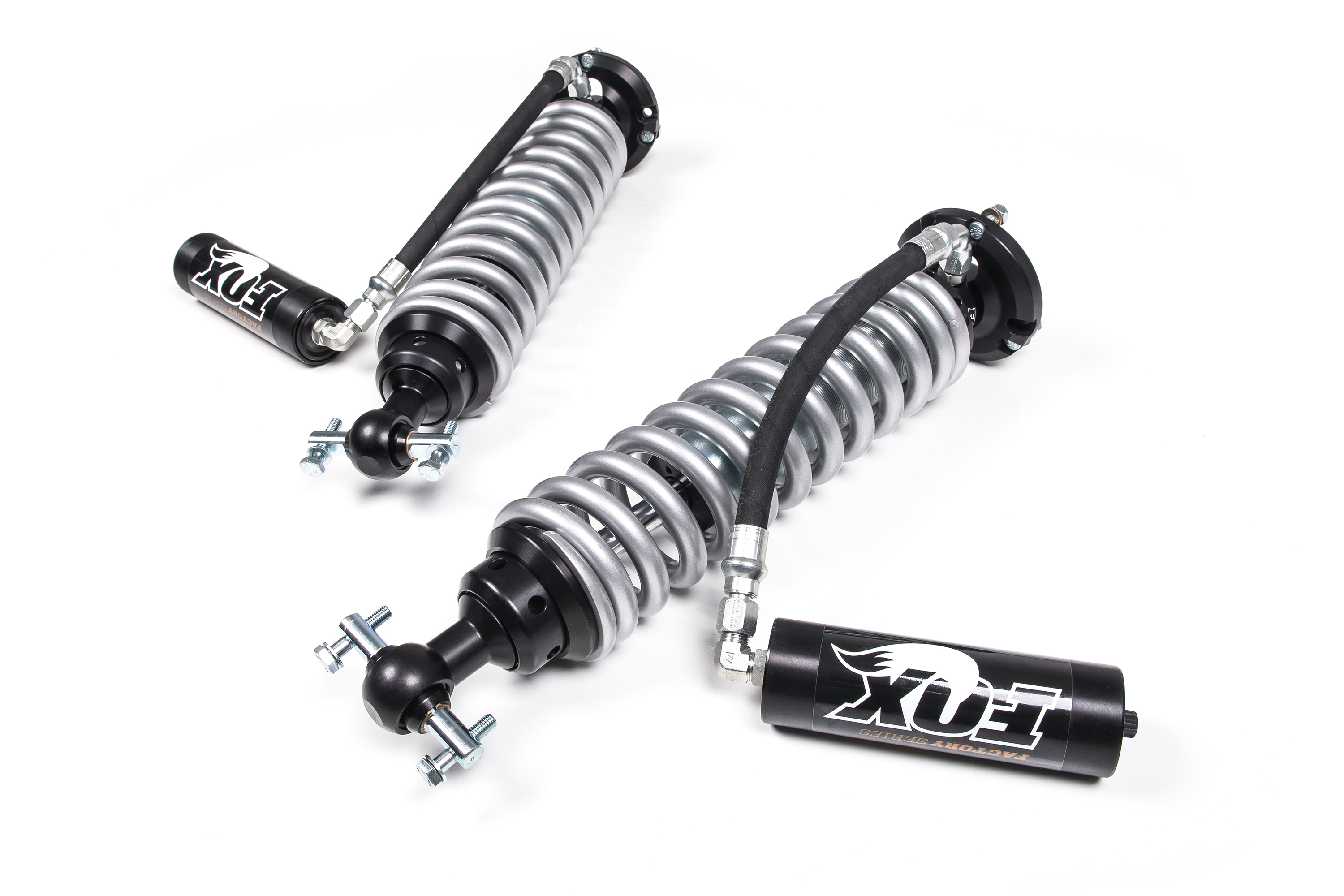 BDS Suspension FOX88302135 - FOX 2.5 Coil-Over Shocks w/ Reservoir - 4 Inch Lift - Factory Series - Chevy Silverado and GMC Sierra 1500 (07-18) BDS Suspension FOX88302135 - FOX 2.5 Coil-Over Shocks w/ Reservoir - 4 Inch Lift - Factory Series - Chevy Silverado and GMC Sierra 1500 (07-18)