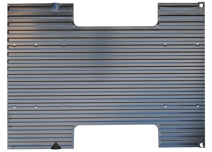 Brothers Trucks BFC87LB - Complete Bed Floor - Fleetside - Longbed - Steel