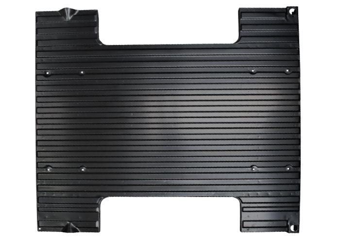 Brothers Trucks BFC87SB - Complete Bed Floor - Fleetside - Shortbed - Steel
