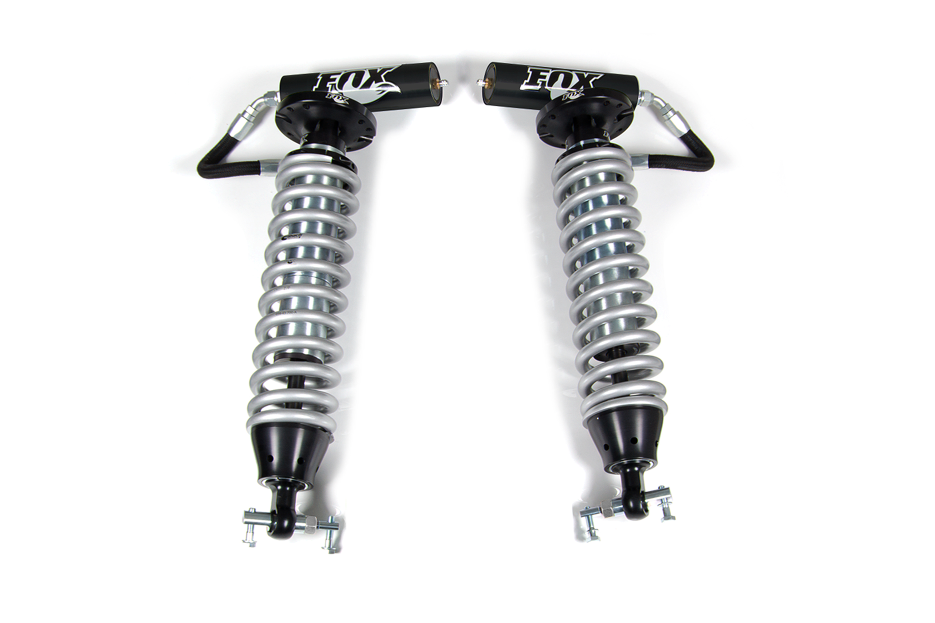 BDS Suspension FOX88402227 - FOX 2.5 Coil-Over Shocks w/ Reservoir - 8 Inch Lift - Factory Series - Chevy Silverado and GMC Sierra 1500 (14-18) 4WD BDS Suspension FOX88402227 - FOX 2.5 Coil-Over Shocks w/ Reservoir - 8 Inch Lift - Factory Series - Chevy Silverado and GMC Sierra 1500 (14-18) 4WD