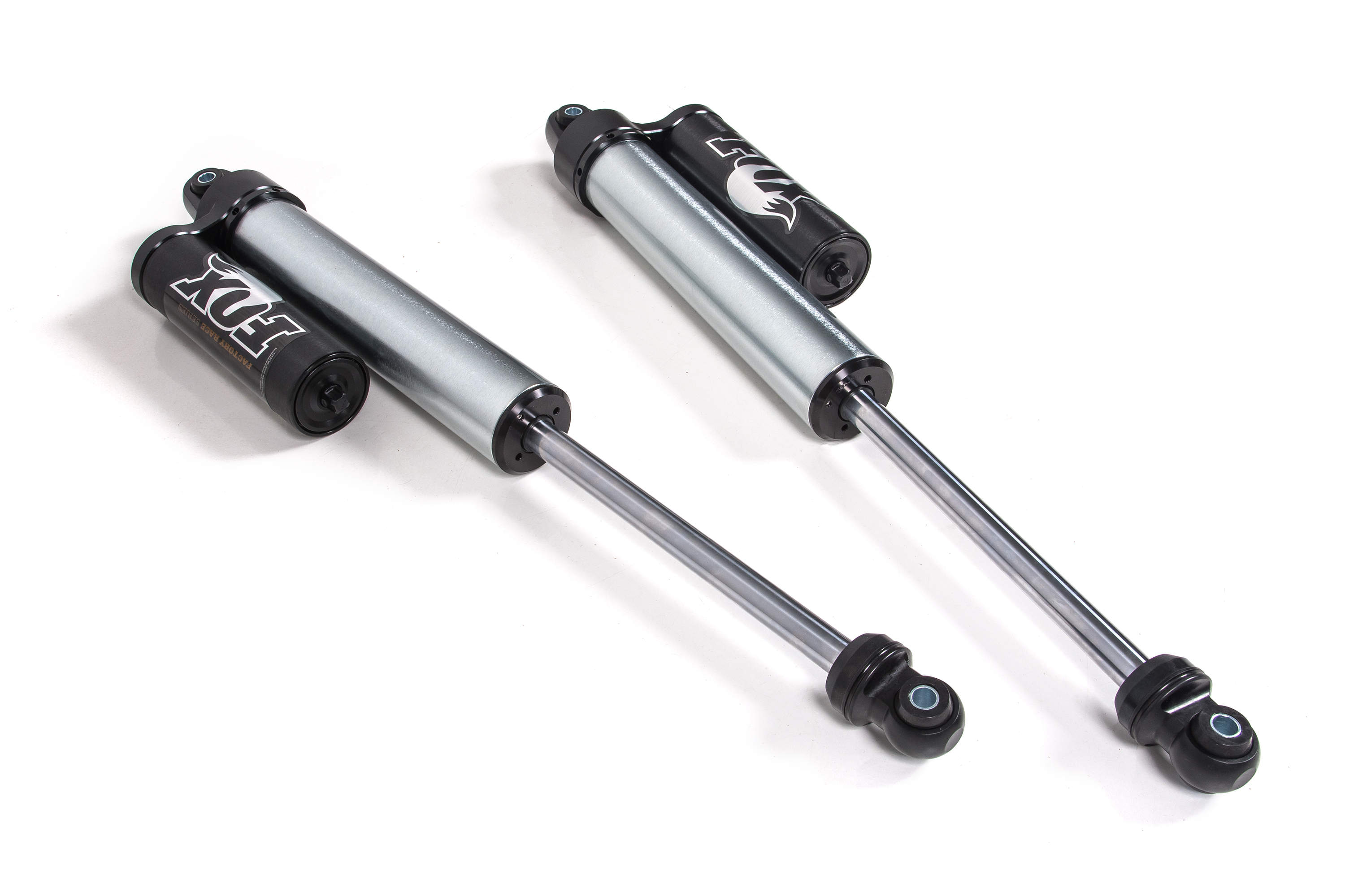 BDS Suspension FOX88324002 - FOX 2.5 Rear Shocks w/ Reservoir - 0-1.5 Inch Lift - Factory Series - Ford F150 (04-20)