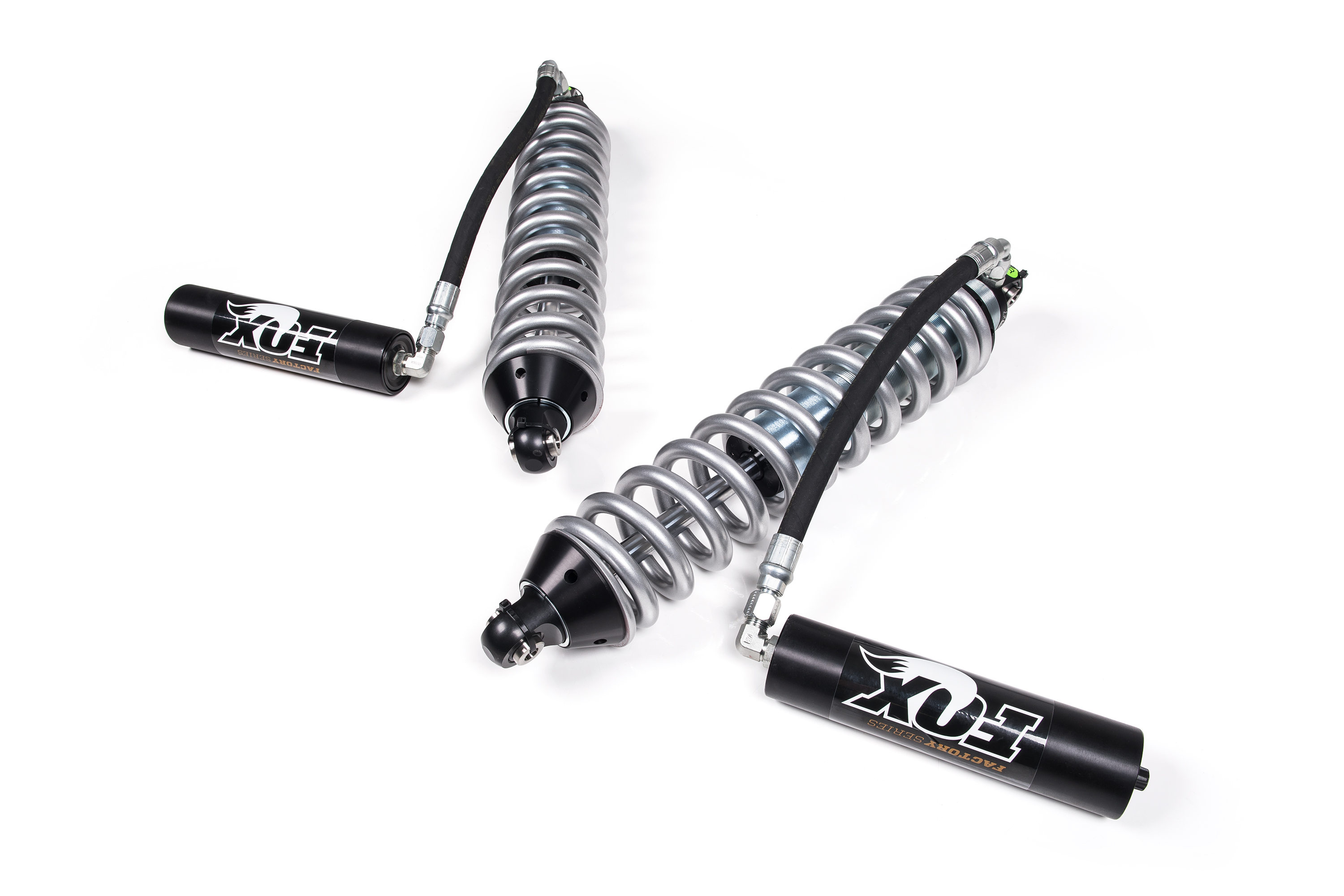 BDS Suspension FOX88402127 - FOX 2.5 Coil-Over Shocks w/ Reservoir - 6 Inch Lift - Factory Series - Ford F250/F350 Super Duty (05-22) 4WD