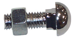 Brothers Trucks BOLT001 - Bumper Bolt - Original Chrome - Each