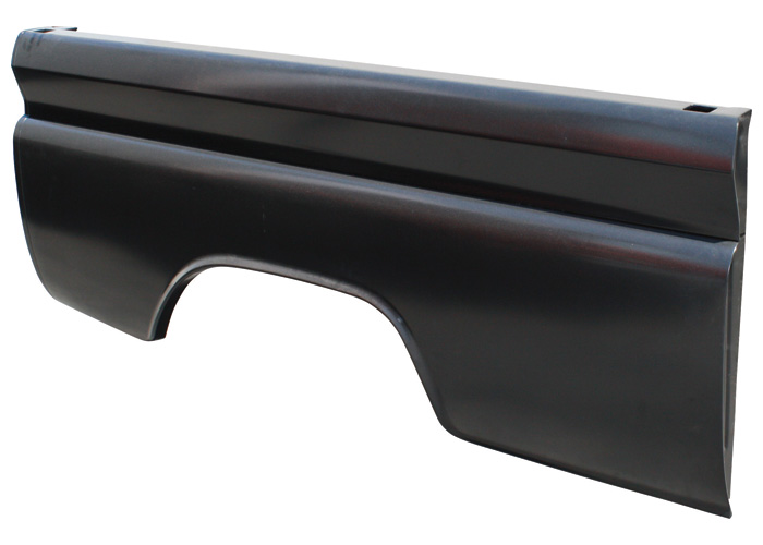 Brothers Trucks BS66FRH - Fleetside Complete Bedside - Shortbed Brothers Trucks BS66FRH - Fleetside Complete Bedside - Shortbed