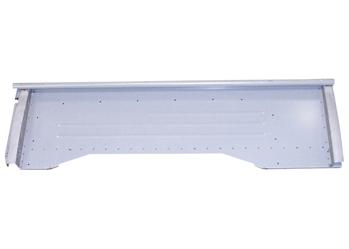 Brothers Trucks BS59SLH - Bedside - Stepside - Shortbed - Left - w/ Stake Pockets