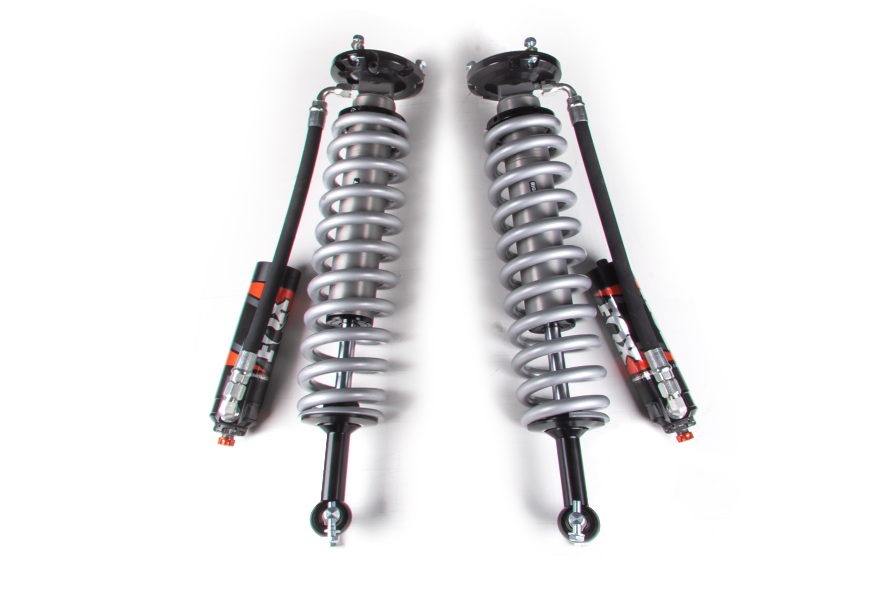 BDS Suspension FOX88406323 - FOX 2.5 Coil-Over Shocks w/ DSC Reservoir Adjuster - 6 Inch Lift - Performance Elite Series - Chevy Silverado and GMC Sierra 1500 (19-24) BDS Suspension FOX88406323 - FOX 2.5 Coil-Over Shocks w/ DSC Reservoir Adjuster - 6 Inch Lift - Performance Elite Series - Chevy Silverado and GMC Sierra 1500 (19-24)