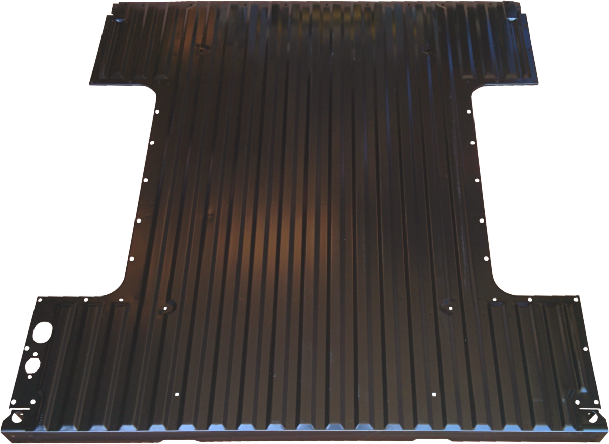 Brothers Trucks BF103 - Bed Floor Assembly Brothers Trucks BF103 - Bed Floor Assembly